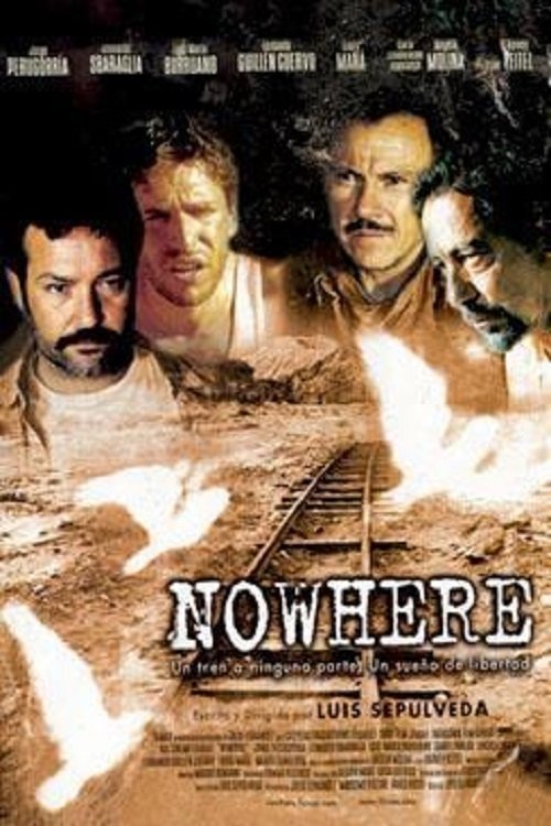 Постер Nowhere